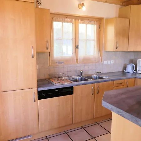 Chalet Granier - Granier Mae-5234
