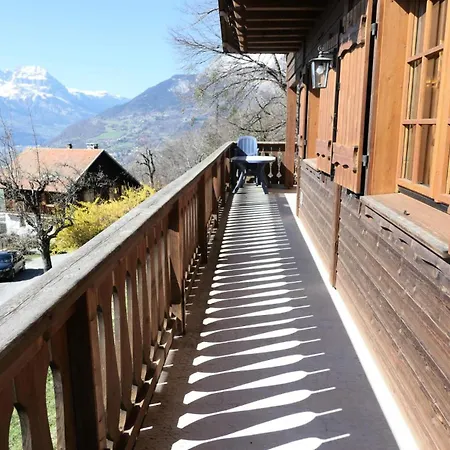 Chalet Granier - Granier Mae-5234