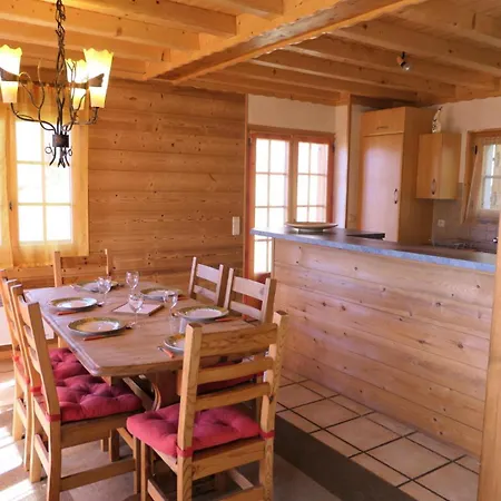 Granier - Pour 6 Personnes 34 Chalet *