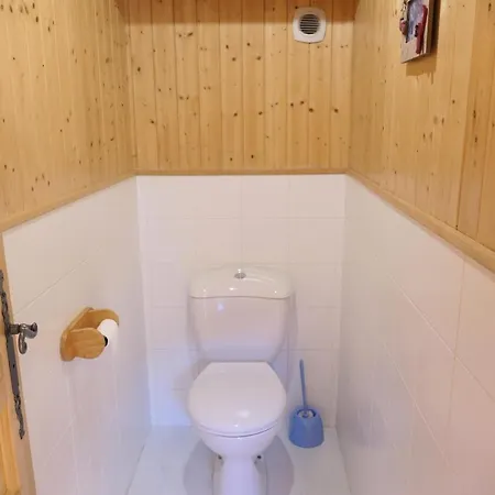 Granier - Pour 6 Personnes 34 Chalet
